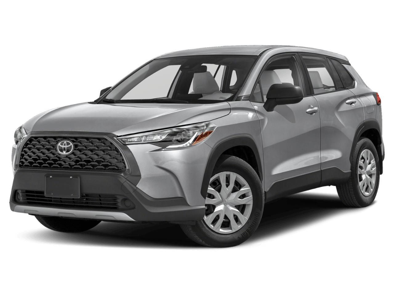 toyota corolla cross 2023 7MUAAAAG7PV049048 image